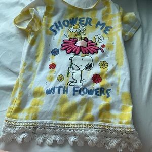 365 kids peanut shirt